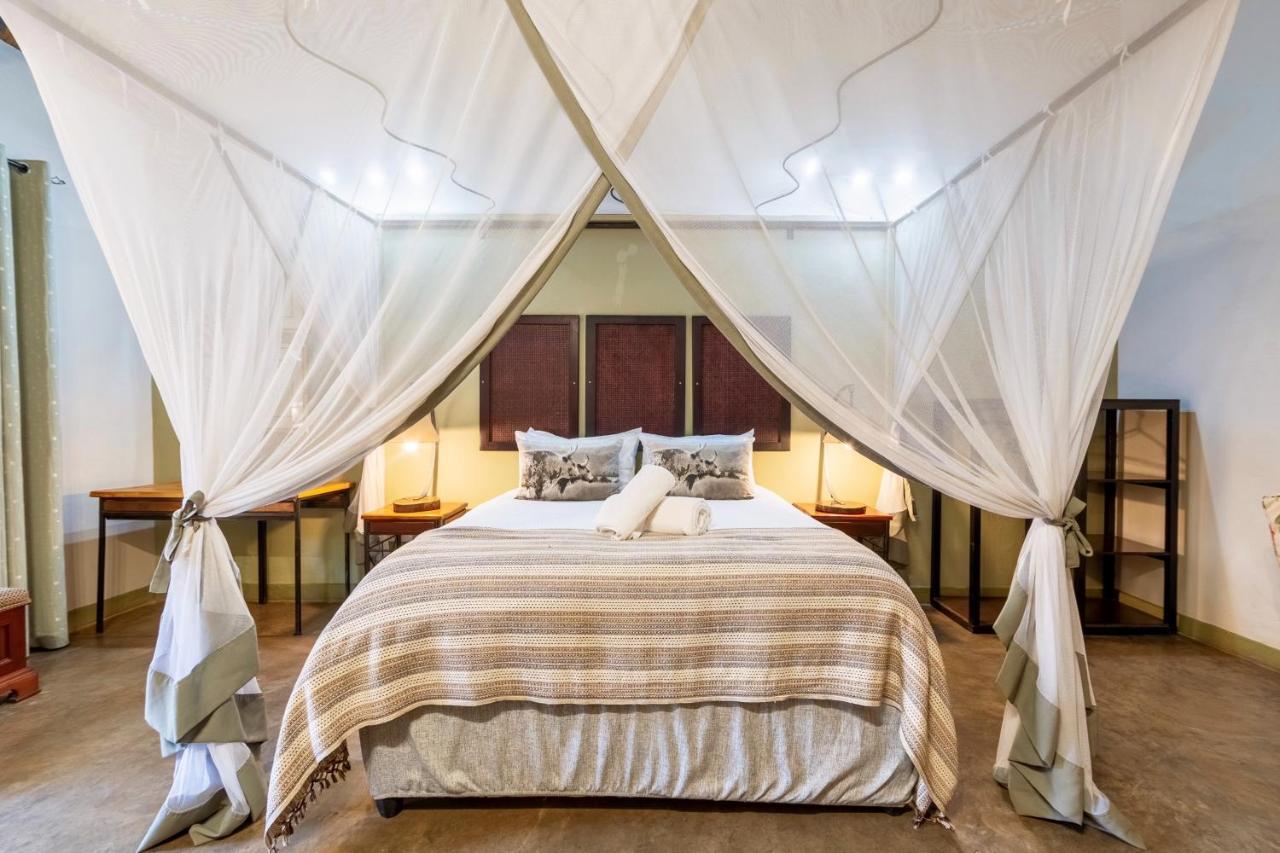 Nguni Lodge Victoria Falls Esterno foto