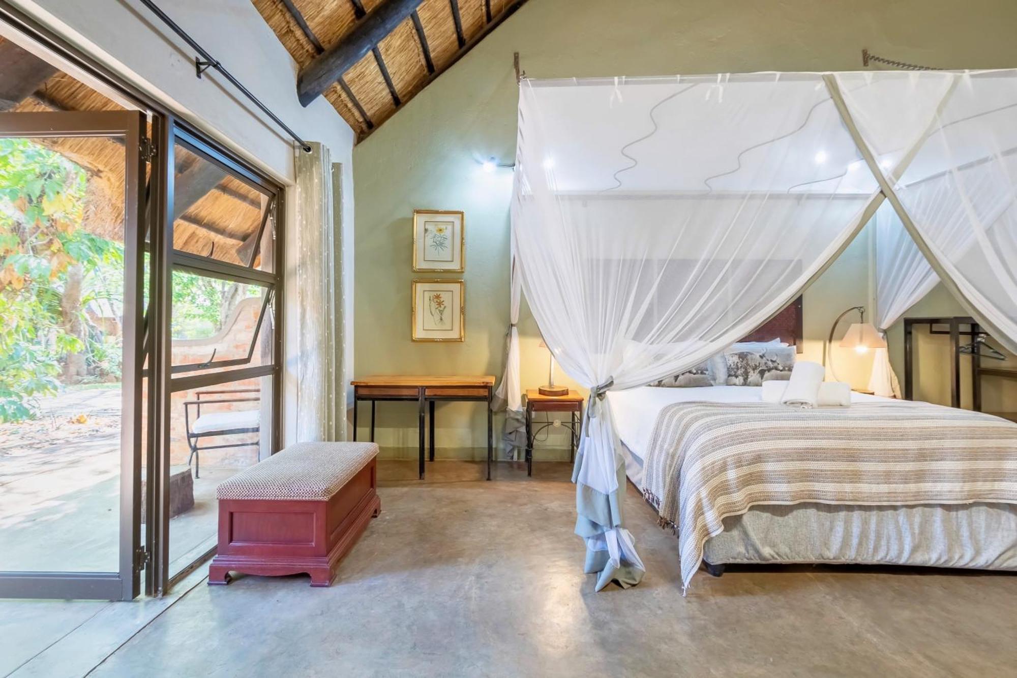 Nguni Lodge Victoria Falls Esterno foto