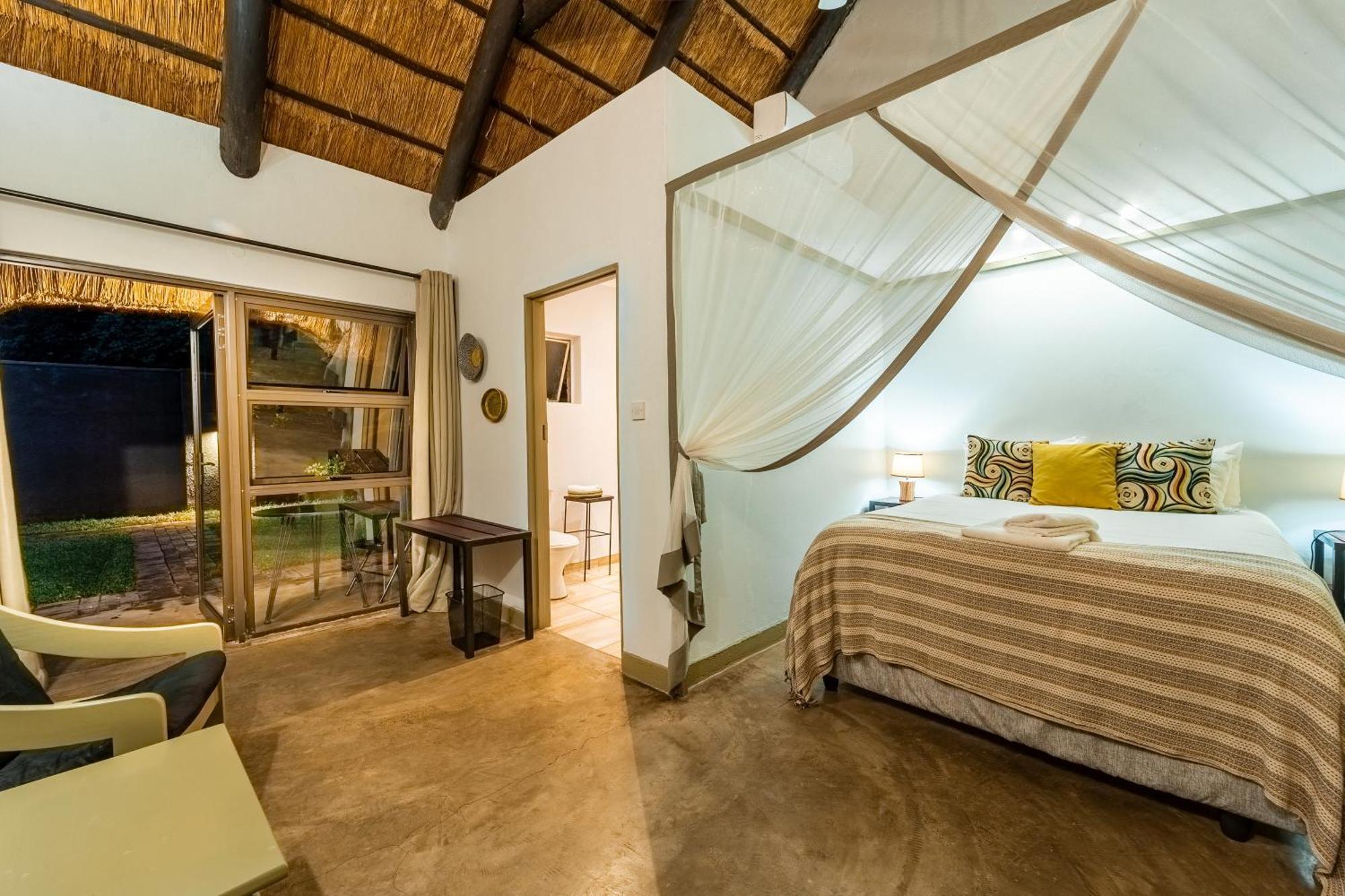 Nguni Lodge Victoria Falls Esterno foto