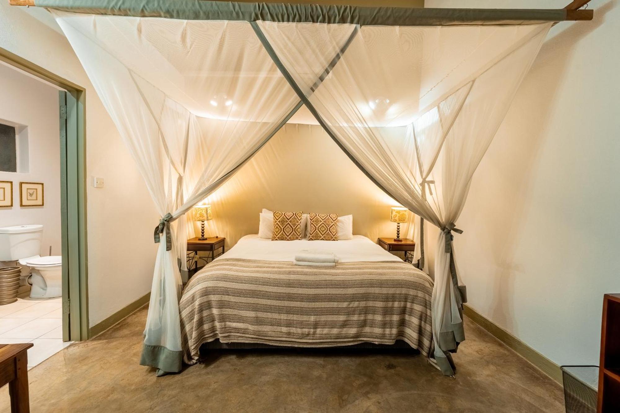 Nguni Lodge Victoria Falls Esterno foto