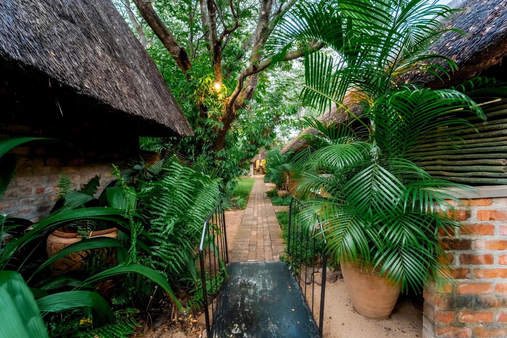 Nguni Lodge Victoria Falls Esterno foto
