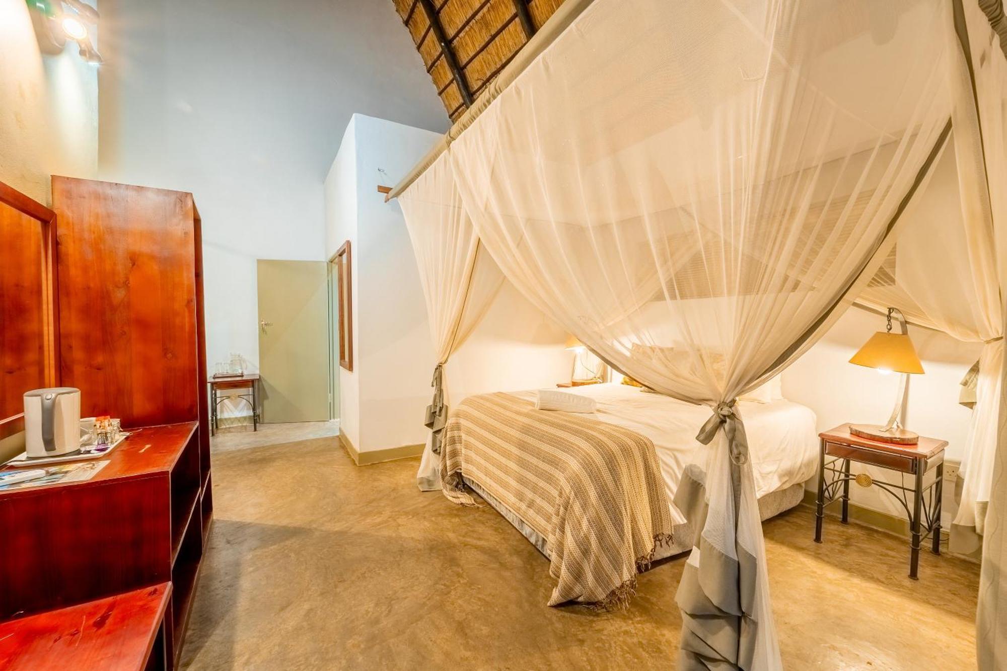 Nguni Lodge Victoria Falls Esterno foto