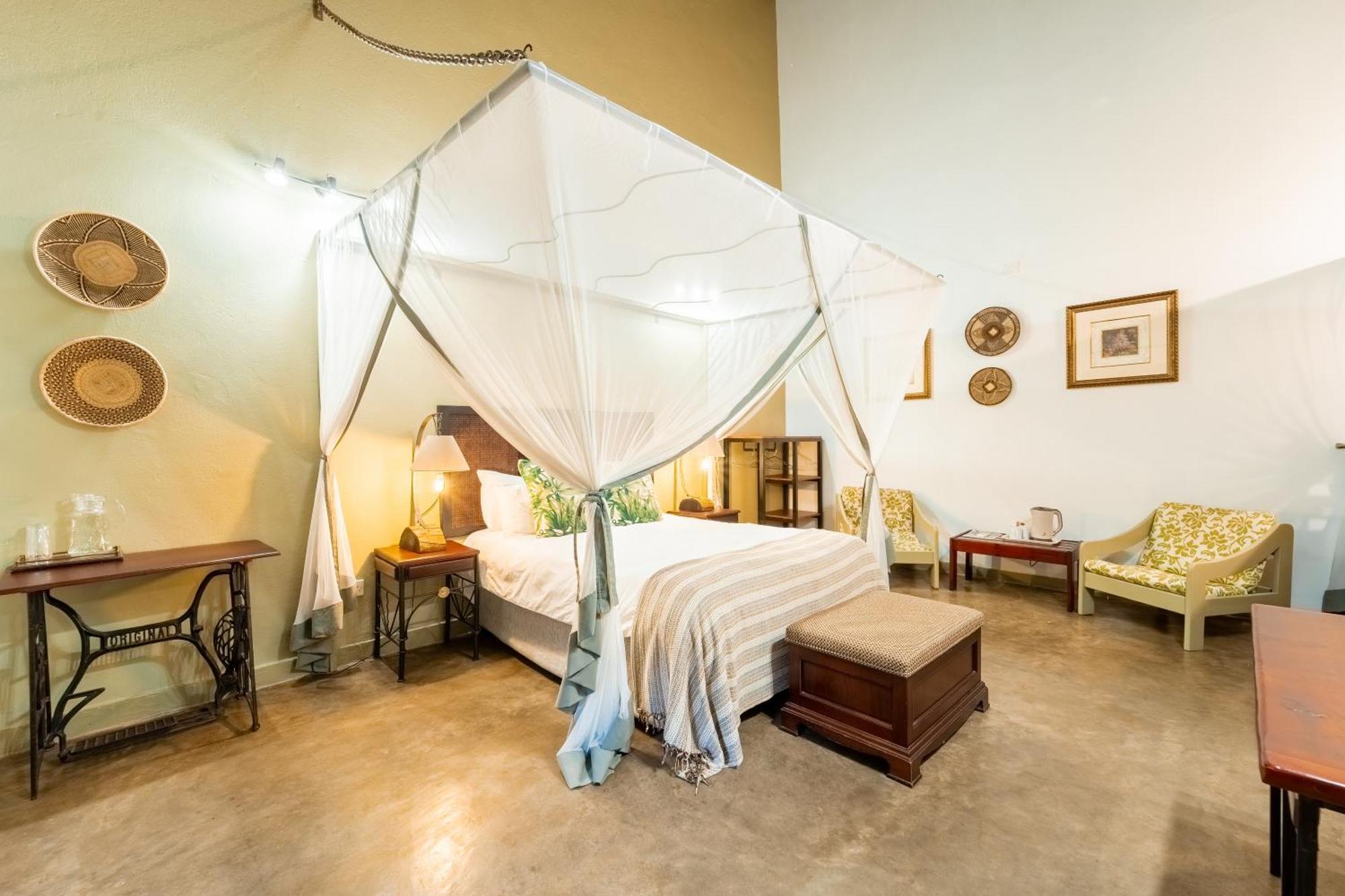 Nguni Lodge Victoria Falls Esterno foto