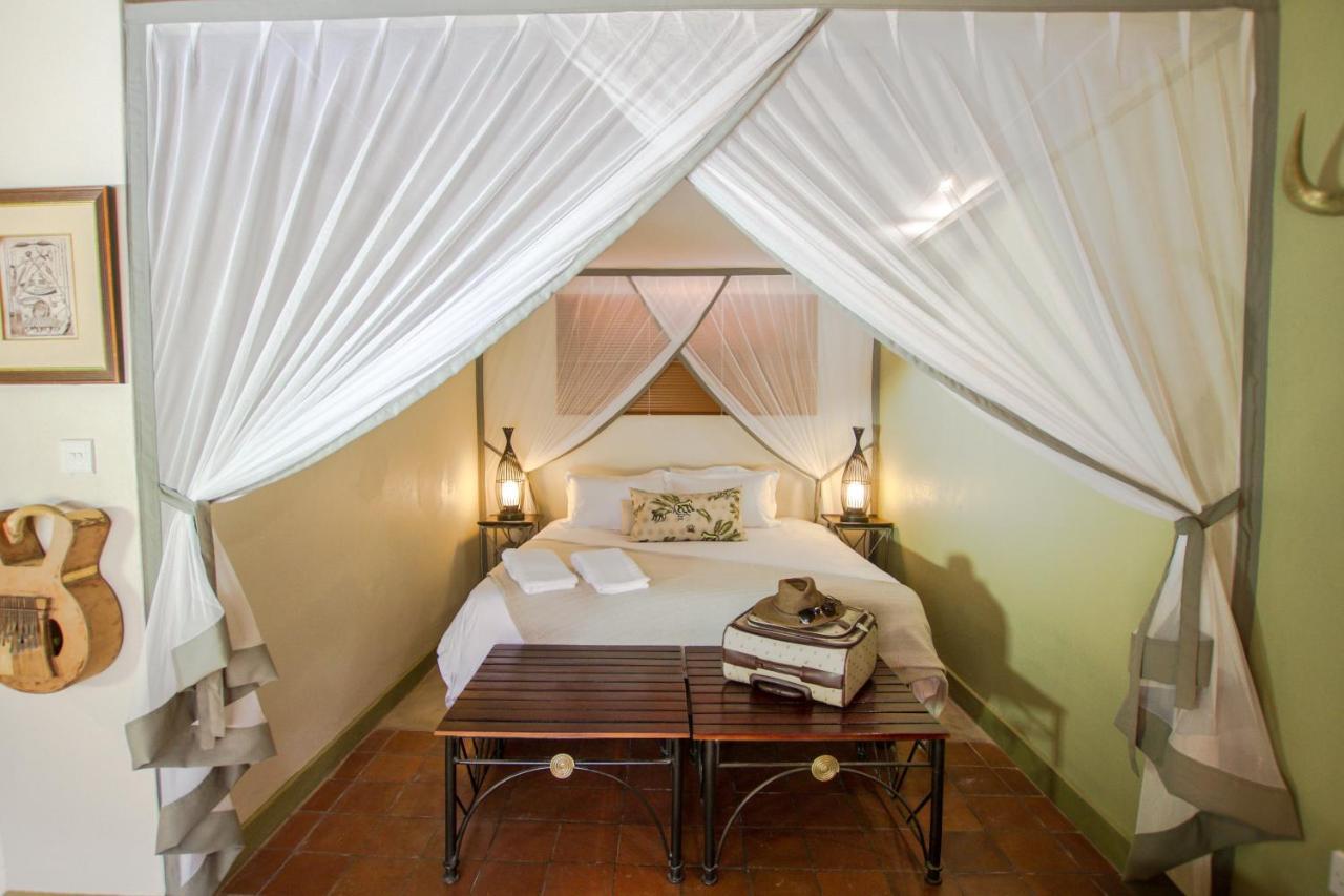 Nguni Lodge Victoria Falls Esterno foto