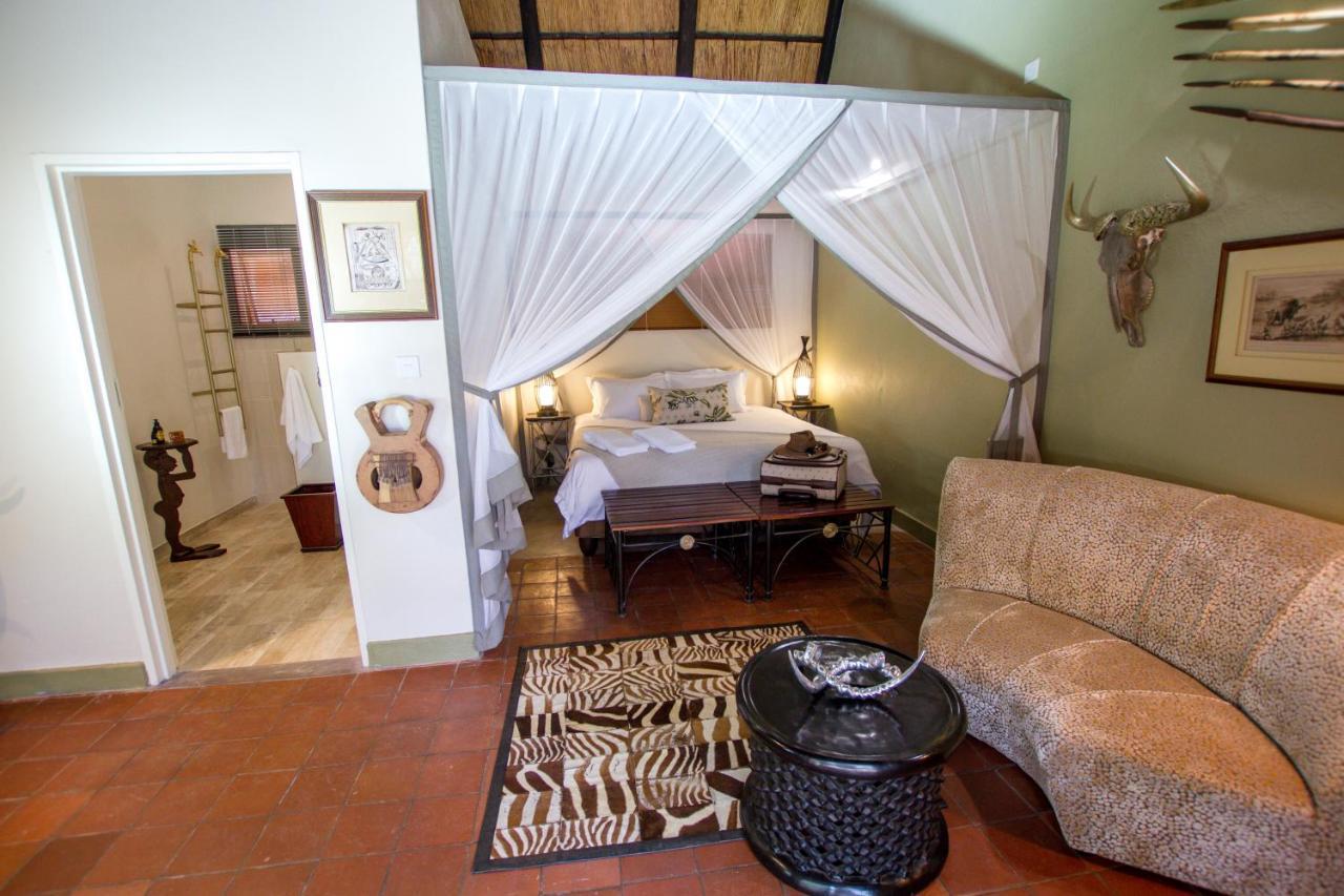 Nguni Lodge Victoria Falls Esterno foto