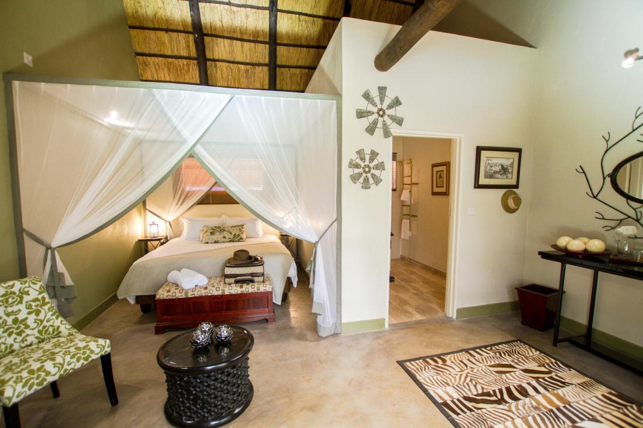 Nguni Lodge Victoria Falls Esterno foto