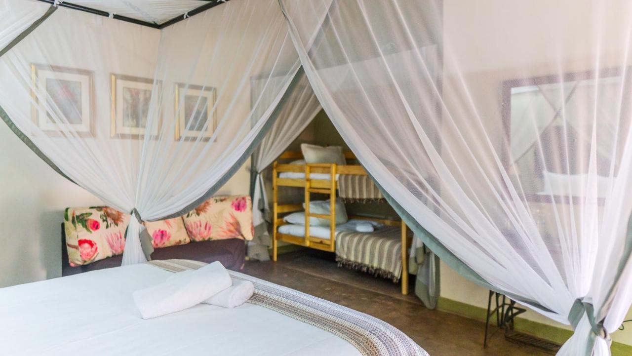 Nguni Lodge Victoria Falls Esterno foto